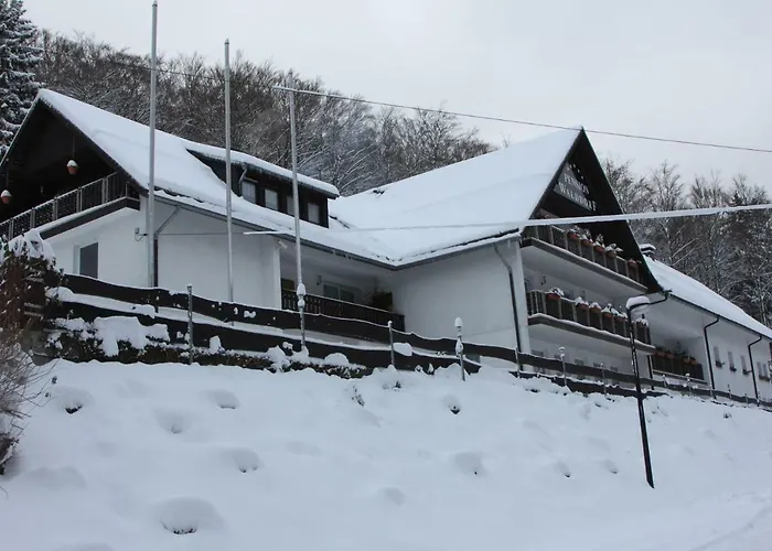 Pension Walddorf Winterberg